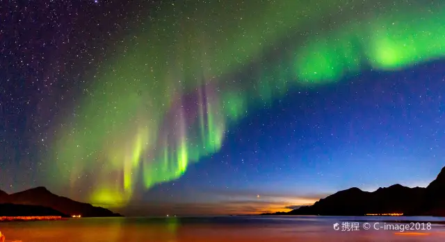 Northern Lights in Tromso