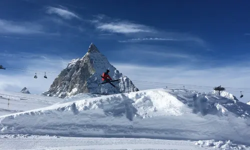 Zermatt Ski Resort