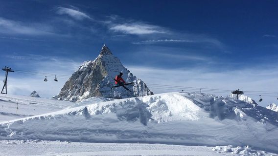 Zermatt Ski Resort