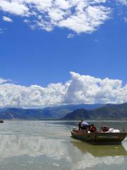 Sangye Scenic Area Ferry