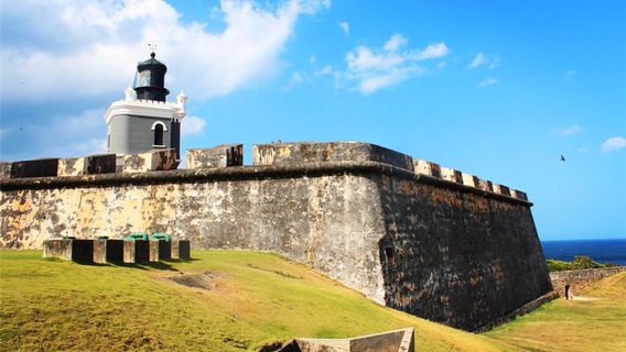 Castillo San Felipe del Morro