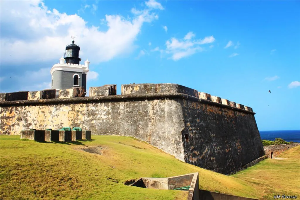 Castillo San Felipe del Morro