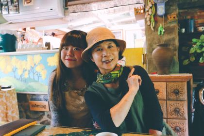 南莊山芙蓉咖啡