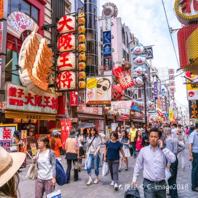 梅田東愛因斯旅館 評價