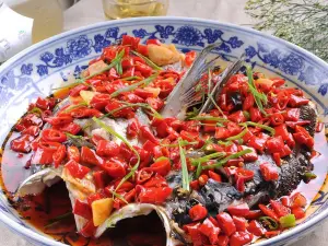 Yuyanguan· Country Food (qiandaohuzong)