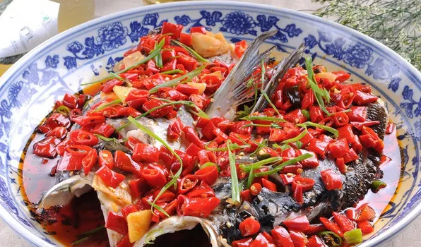 Yuyanguan· Country Food (qiandaohuzong)