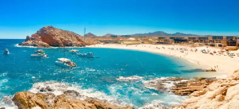 ロス・カボスのホテル