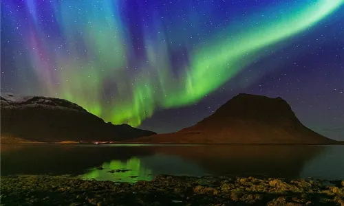Aurora Reykjavík - The Northern Lights Center