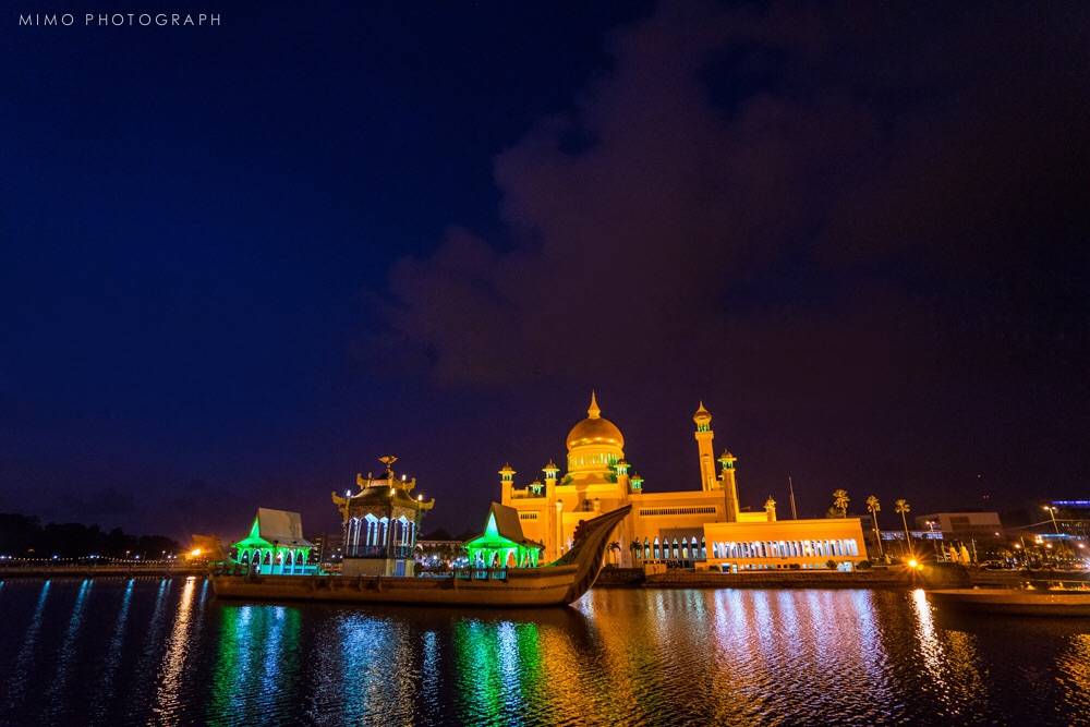 tempat wisata di Brunei