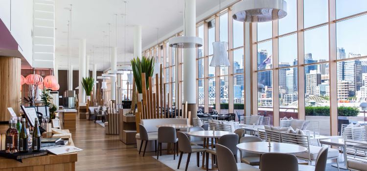 The Ternary on Darling Harbour