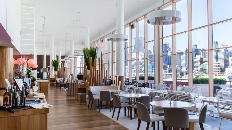 The Ternary on Darling Harbour