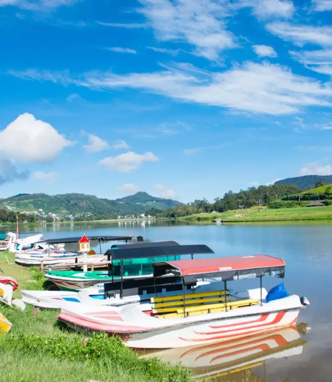 Nuwara Eliya