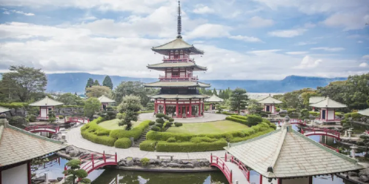阿蘇卡德利動物樂園