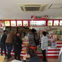 バーガーショップラッキーズ User Photo