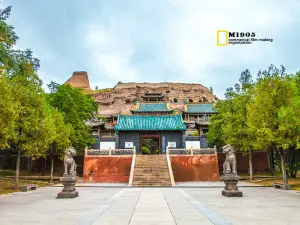 Yungang Grottoes