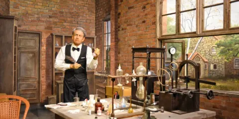 郴州世界有色金屬博物館