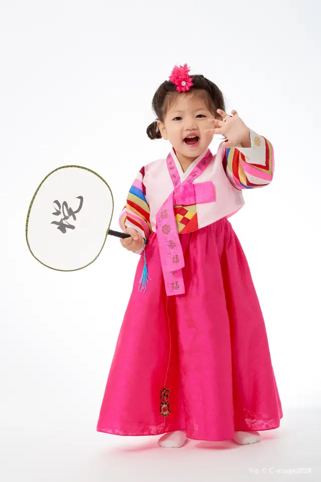 Hanbok Experiences in South Korea