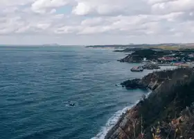 The Huang-Bohai Seas Demarcation Line in Laotie Mountain