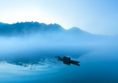 Dongting Lake Tourismus- und Resortzone
