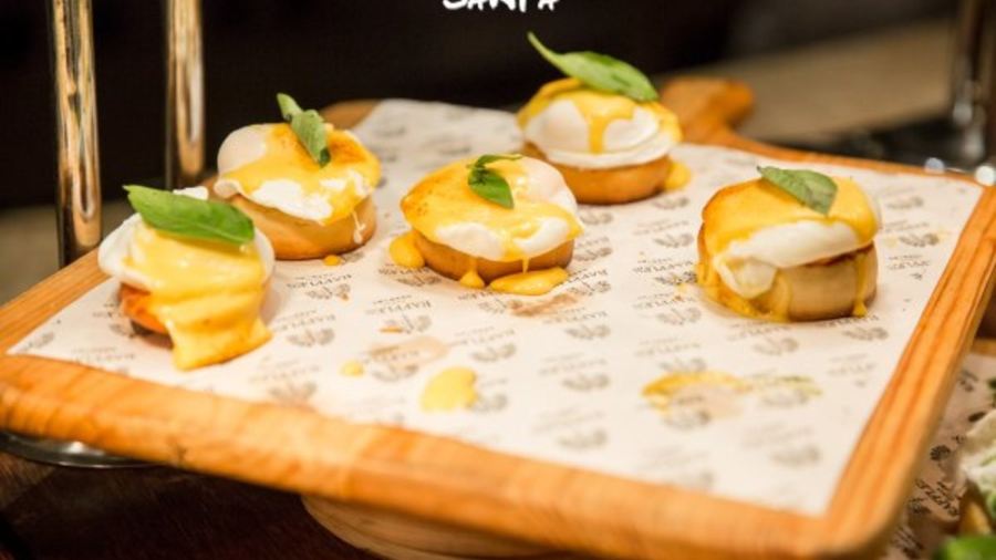 海南清水湾莱佛士酒店 · 意大利餐厅