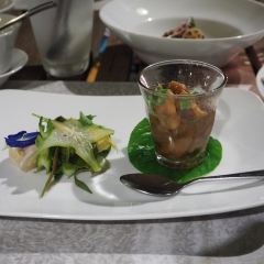 Cuisine Wat Damnak - Siem Reap 여행 사진