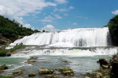 Doupotang Waterfall