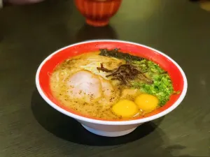 Kumamoto Ramen KOKUTEI Honten (Main Store)