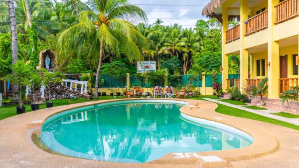 Voli da Cebu per Siquijor