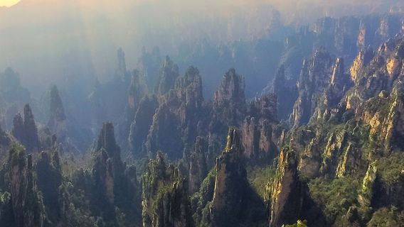 ZhangjiajieTours