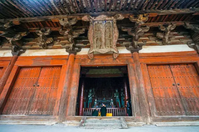 Buddhist Culture Experiences in Xinzhou