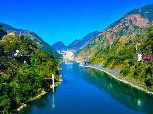 Ertan Hydropower Station