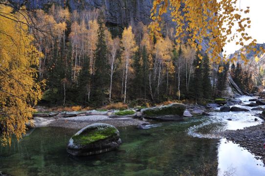 Dadonggou Scenic Area