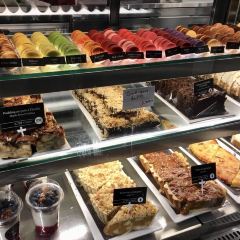 Café La Maison Smith Des Jardins 여행 사진