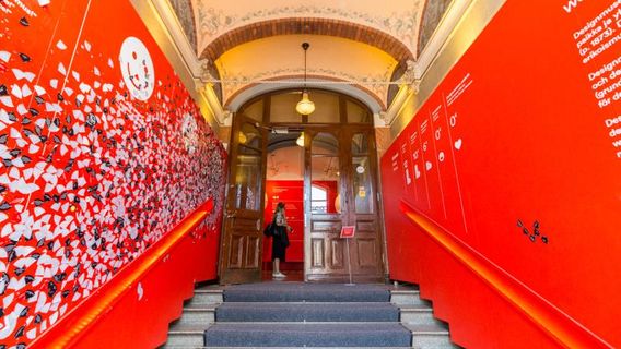 Хельсинкский музей дизайна