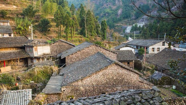 Yueqing Huangtandong Ancient Villages