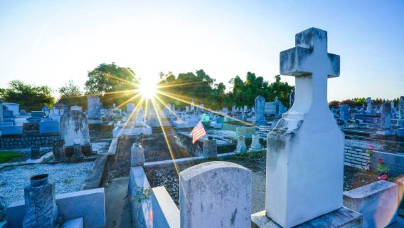 St. Louis Cemetery No. 1