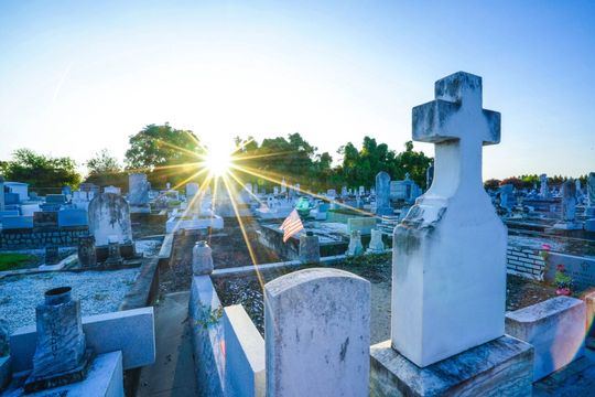 St. Louis Cemetery No. 1