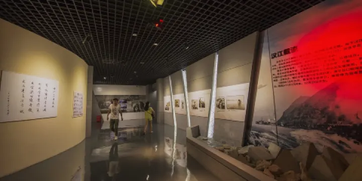 丹江口工程展覽館