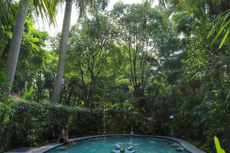 Julong Bay Hot Springs