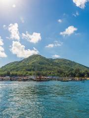 Qingshui (“Clear Water”) Bay