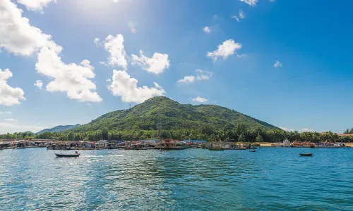 清水灣旅遊區