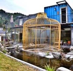 黄山魔宿·厢居集装箱野奢民宿·餐饮 User Photo