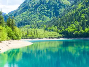 Jiuzhaigou National Park (Cửu Trại Câu)