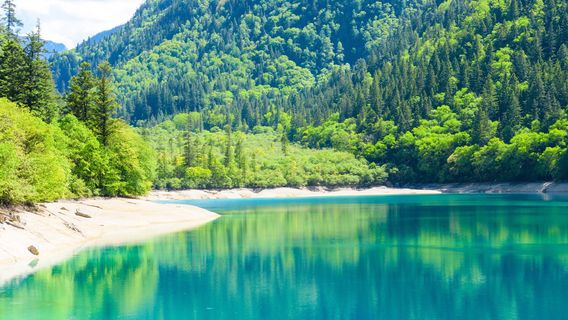 Пейзажный район Цзючжайгуа