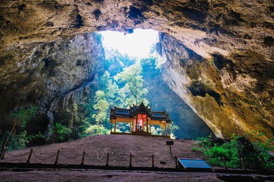 Phraya Nakhon Cave