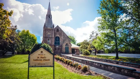 Adelaide Hills travel destination