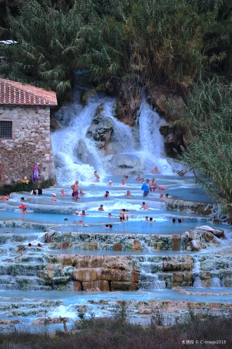 Hotels in Saturnia