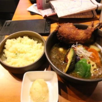 Picante湯咖喱用戶圖片