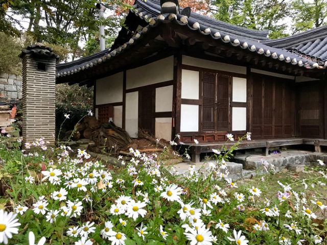 강릉선교장