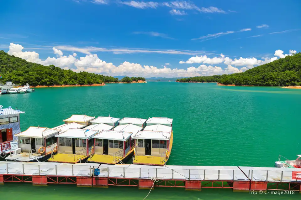 3_Wanlu Lake Scenic Area